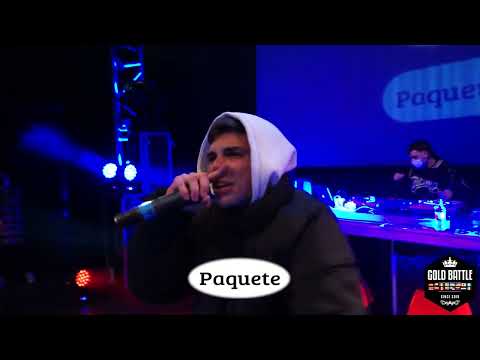 PUZZLE VS CUBILLO | GOLDBATTLE VICAR