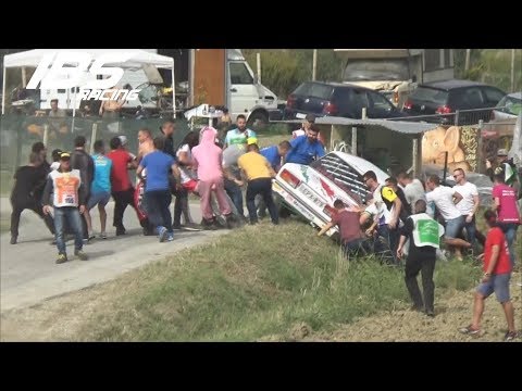 RALLY LEGEND 2019 / PURE SHOW AND MISTAKES