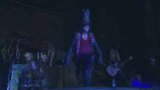 HD - Alice Cooper - Welcome To My Nightmare
