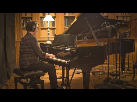 Producing and recording piano with Greg Wells