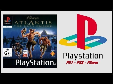 Empire of Atlantis Playstation 2