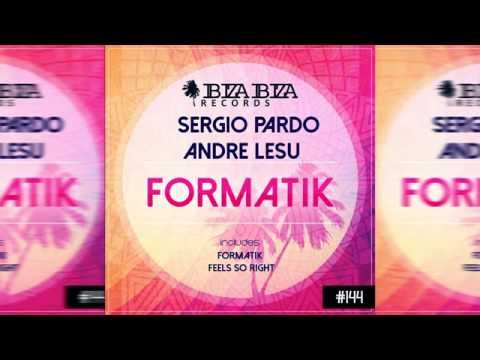 Sergio Pardo, Andre Lesu - Formatik EP