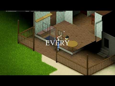 Project Zomboid — трейлер