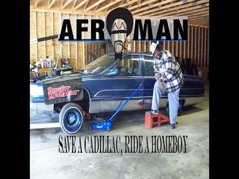 Afroman - Thank God I'm a Homeboy (HD)