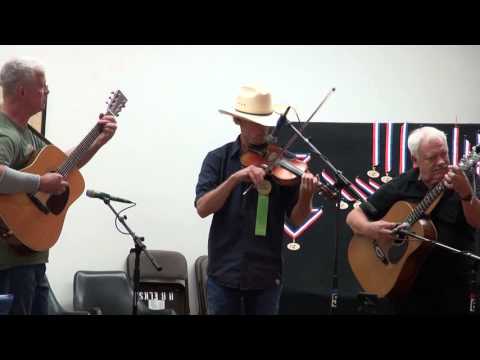 2015-10-24 Waltz - Jim Cooke - 2015 Western Open Fiddle Championships