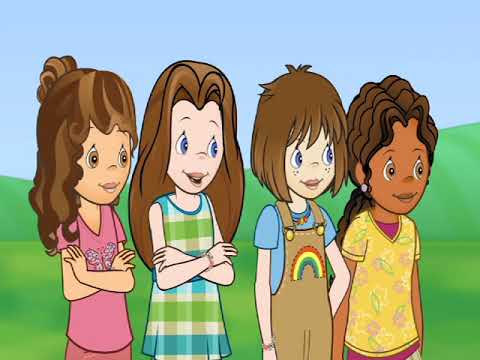 Precious Girls Club: Project Precious Paws