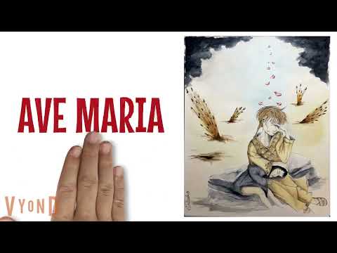 Listening to Dimash   episode 44 - "AVE MARIA"