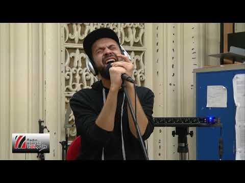 Mob acustic - Iris (GooGooDolls cover LIVE @ #saladerepetitii #Radio3Net)