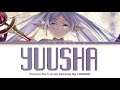 Sousou No Frieren Opening FULL Yuusha By YOASOBI Lyrics