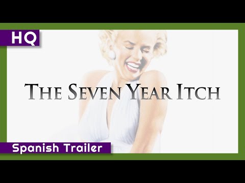 The Seven Year Itch (1955) Trailer