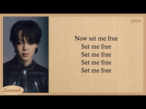 Jimin Set Me Free Pt.2 Easy Lyrics