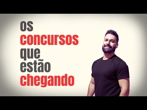 Vários municípios do Rio de Janeiro estão com concursos previstos para os próximos meses