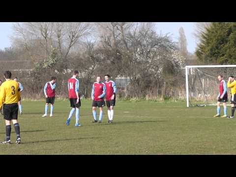 Old Hamptonians 2nd XI v Old Meadonians      0  -  2       14 March 2015