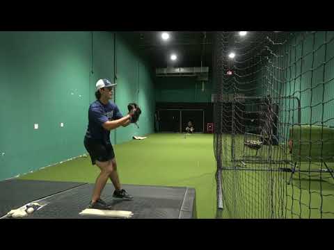 Landy Garcia RHP 2025