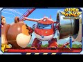 Superwings S8 Rocket Rollercoaster And More Electric Heroes Ep 1 3