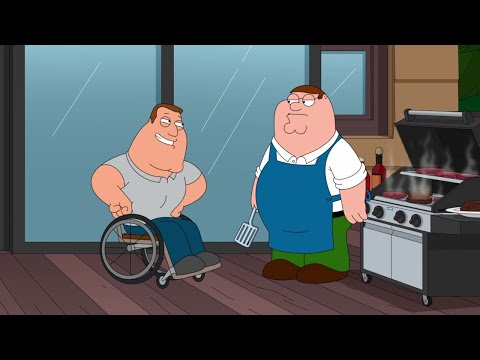 Family Guy - Peter, the grill master / Chris, the bait master
