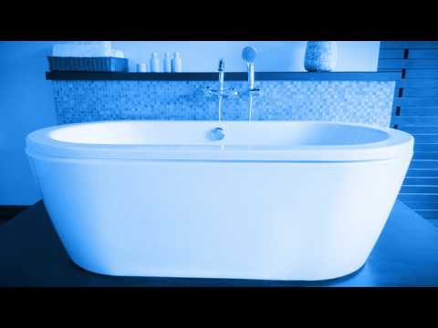 Bathtub Water Running White Noise | 10 Hours | For Sleeping, Studying or to Block Out Noise
