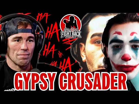 Paul Miller AKA Gypsy Crusader - How He Became the Joker