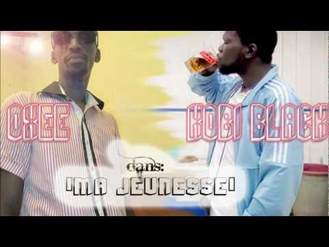 Kobi Black feat Oxee - Ma jeunesse