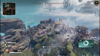 Apex　久しぶりのRE