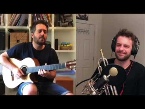 Yotam Silberstein Ft. Benny Benack III - I Wish You Love