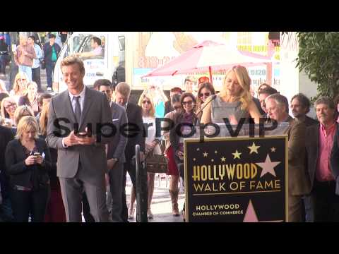 SPEECH - Naomi Watts on her friend Simon Baker at Simon B...