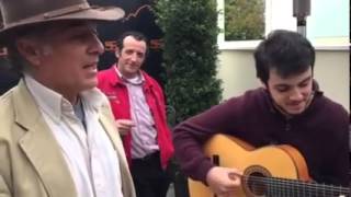 JOSE MANUEL SOTO PARA MUNDO OJEDA    Dedicado a todos los Andaluces del Universo  MI TIERRA