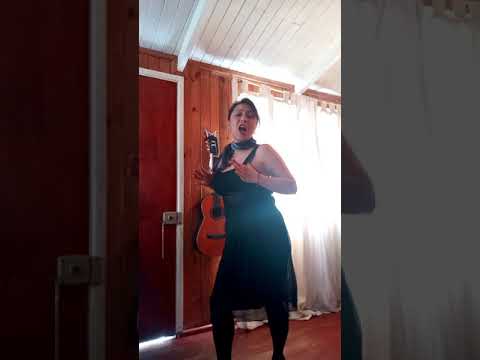 Azúcar pimienta y sal cover Luz Val