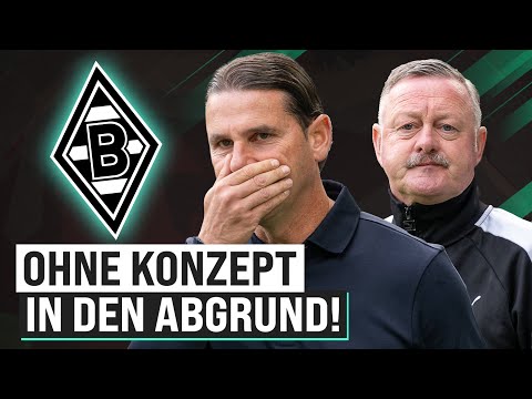 Bor. M'Gladbach: Wie ein Traditionsverein im Mittelmaß verschwindet!