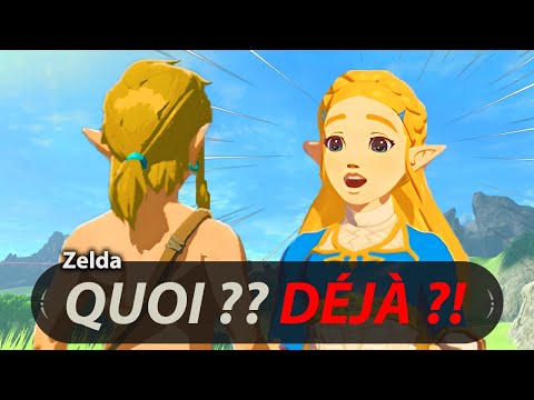 Can you finish Breath of the Wild in 30 minutes?