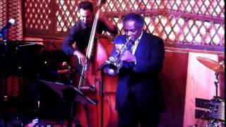 Benny @ Ginny's Presents Pieces Of Dreams - Stanley Turrentine - Speedball