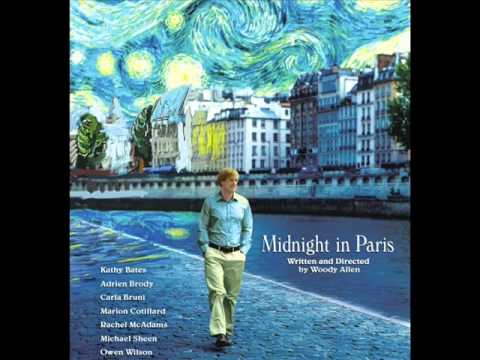 Midnight in Paris OST - 07 - La Conga Blicoti