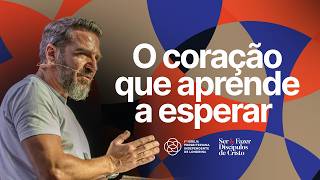 O coração que aprende a esperar | Pr. Daniel Zemuner #ipilondrina #palavradedeus