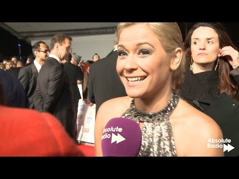 National Television Awards: Dancing On Ice favourite Suzanne Shaw desperate to win