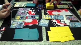 preview picture of video 'Pokémon TCG - Trieste City Championship Finals - Martina Canto vs. Vincenzo Battistella'