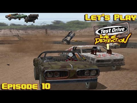 Test Drive: Eve of Destruction | Episode 10 (Wishing the Worst)