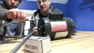 Polaris Pool Booster Pump Repair Part 007