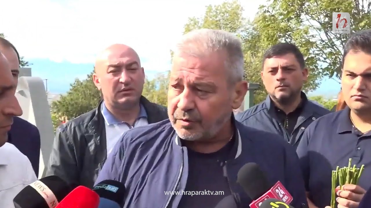 Երբ խաղաղություն լինի, սահմանին էլ կանգնի սահմանապահը, «Երկրապահը» կզբաղվի մատաղ սերնդով