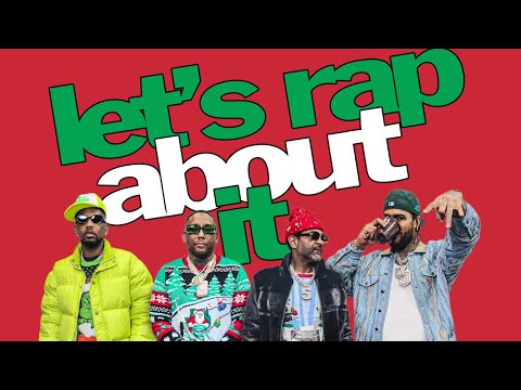 Let's Wrap About It: Christmas Special ft. Maino, Dave East. Jim Jones & Fabolous