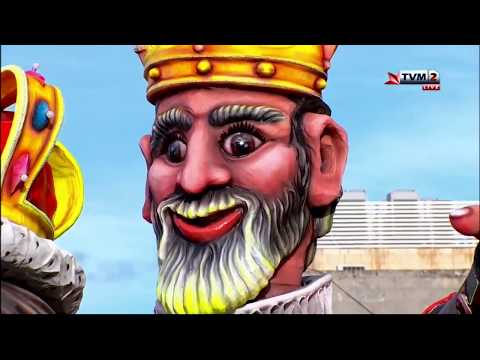 Wirt Dinji u Kulturali,Tal-Ewropa il-Kapitali (Re tal-Karnival ta' Malta 2018)