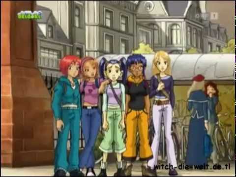 W.I.T.C.H. - Staffel 2 - Folge 12 ('Verlierer?')