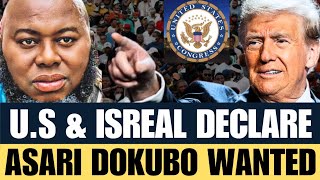 Download lagu 🔥BREAKING! US & Israel Declare Asari Dokubo a T3rrorzt, Launch Manhunt for Arrest Over Viral Video mp3
