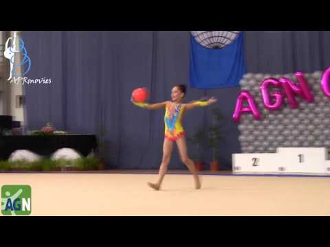 Sofia Amorim - AGN (POR) - Bola (Ball) - 2006 - AGN Cup 2017