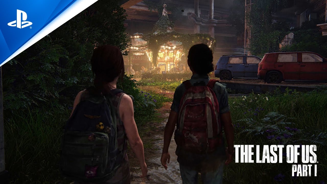 The Last of Us Part 1 PS5 Gameplay vs PS4 Remastered Comparison! - Billy's  Town in TLOU Remake! 
