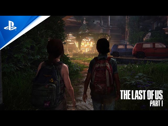 All The Last of Us Part 1 PC Requirements - The Escapist