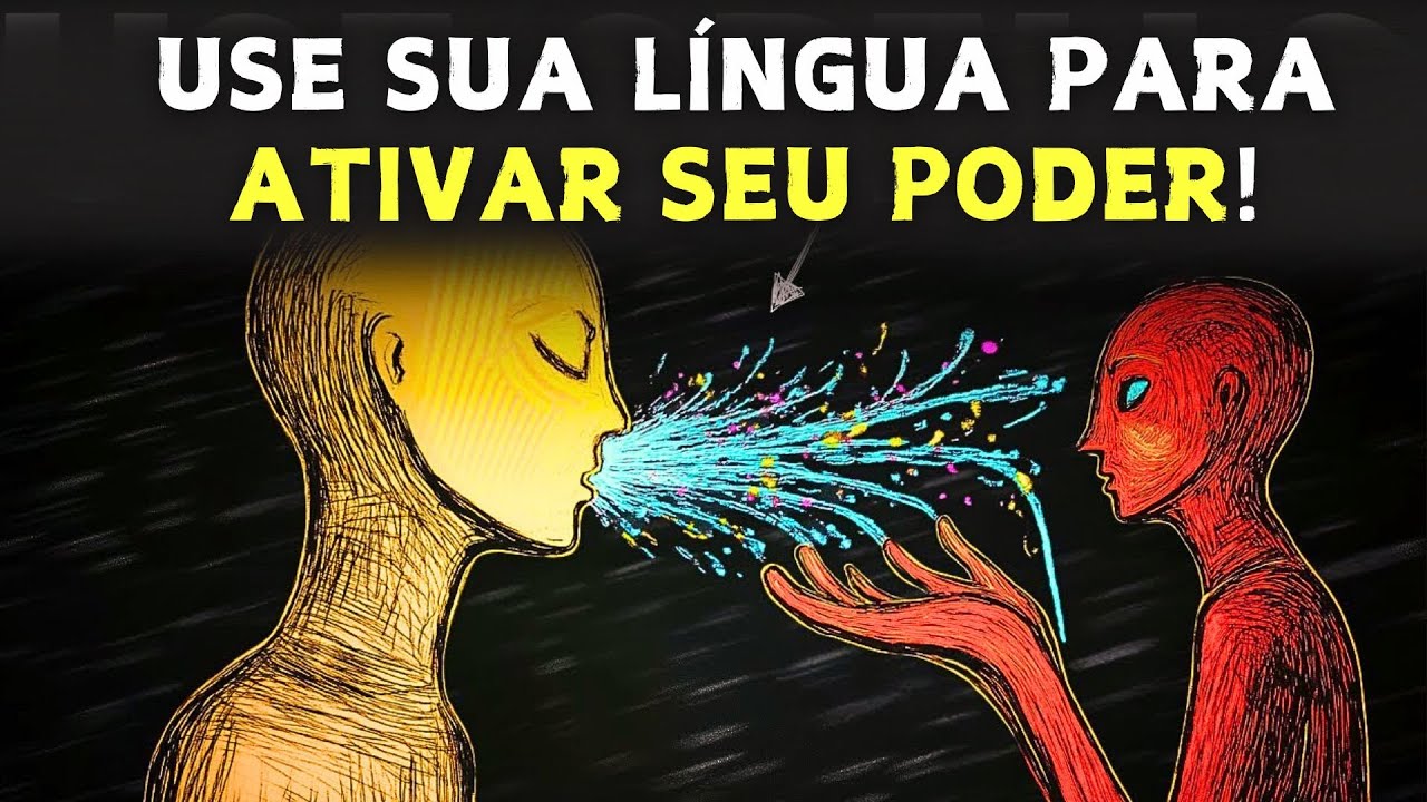 O PODER OCULTO da Língua Ative sua Energia em Segundos!