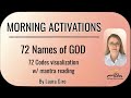 2- 72 Names of God w/Mantras