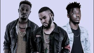 Gallaxy ft Kwesi slay - Aduro (Prod by Beat Masi)