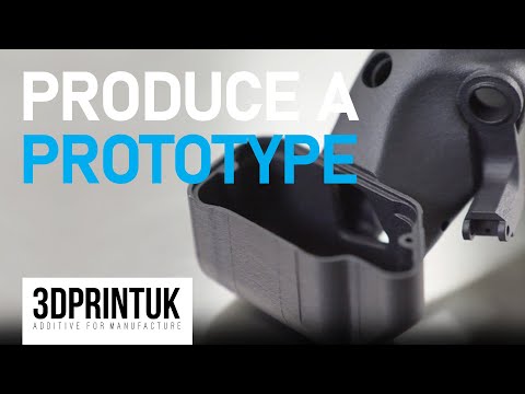 3DPRINTUK - 3D Printed Rapid Prototypes