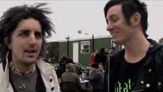 NME Video: Kill Hannah at Download 2008